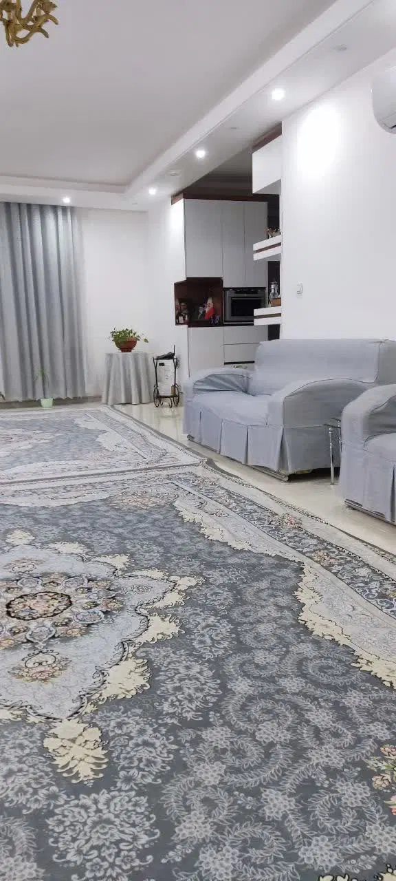 فروش آپارتمان ۸۰مترتعاون ۱۲شرقی- فول امکانات شیک