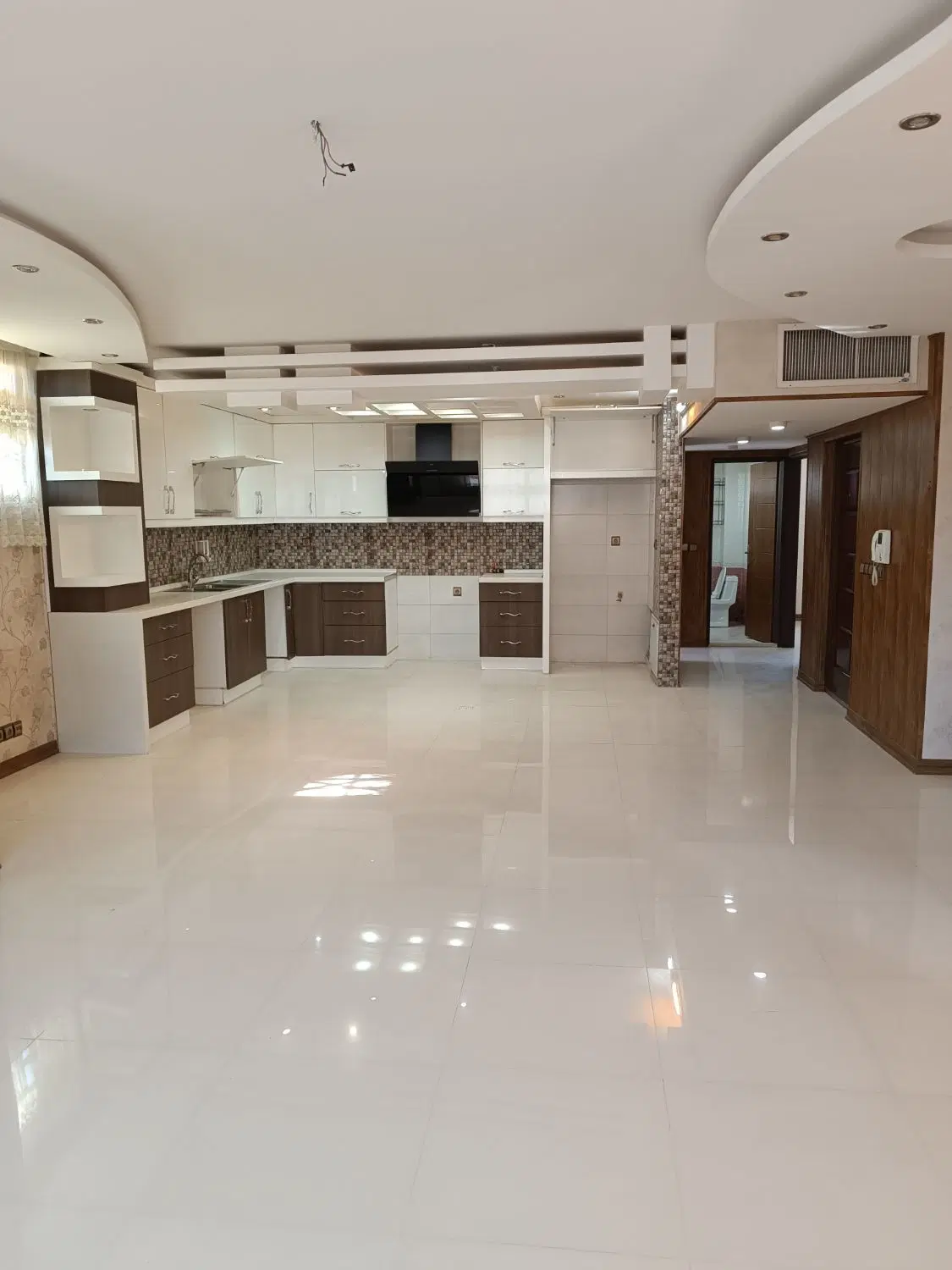 فروش آپارتمان 3خوابه شیک فول امکانات