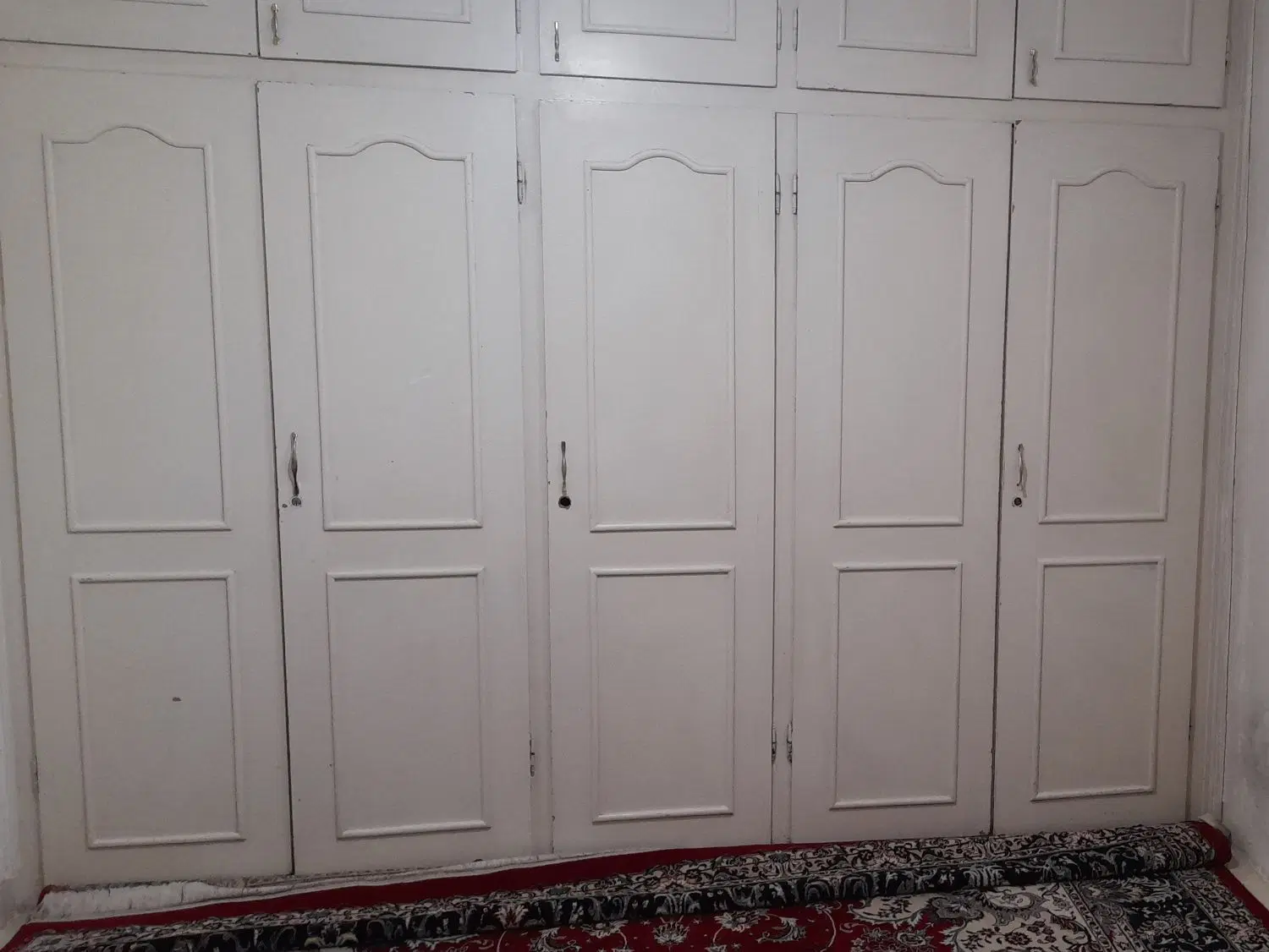 آپارتمان ۸۰ متری همکف یک خواب تمیز
