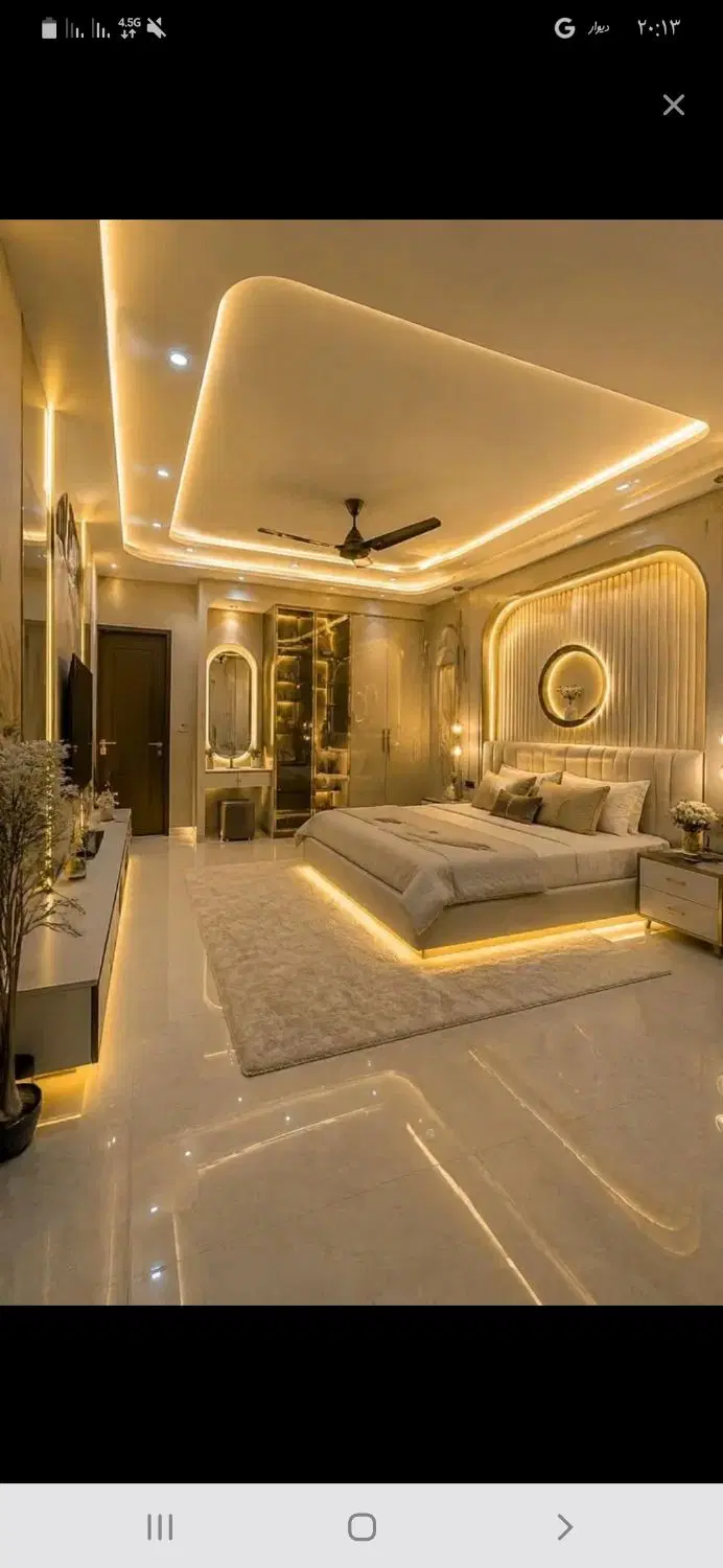 آپارتمان خان ناظم ۱۲۴ متری