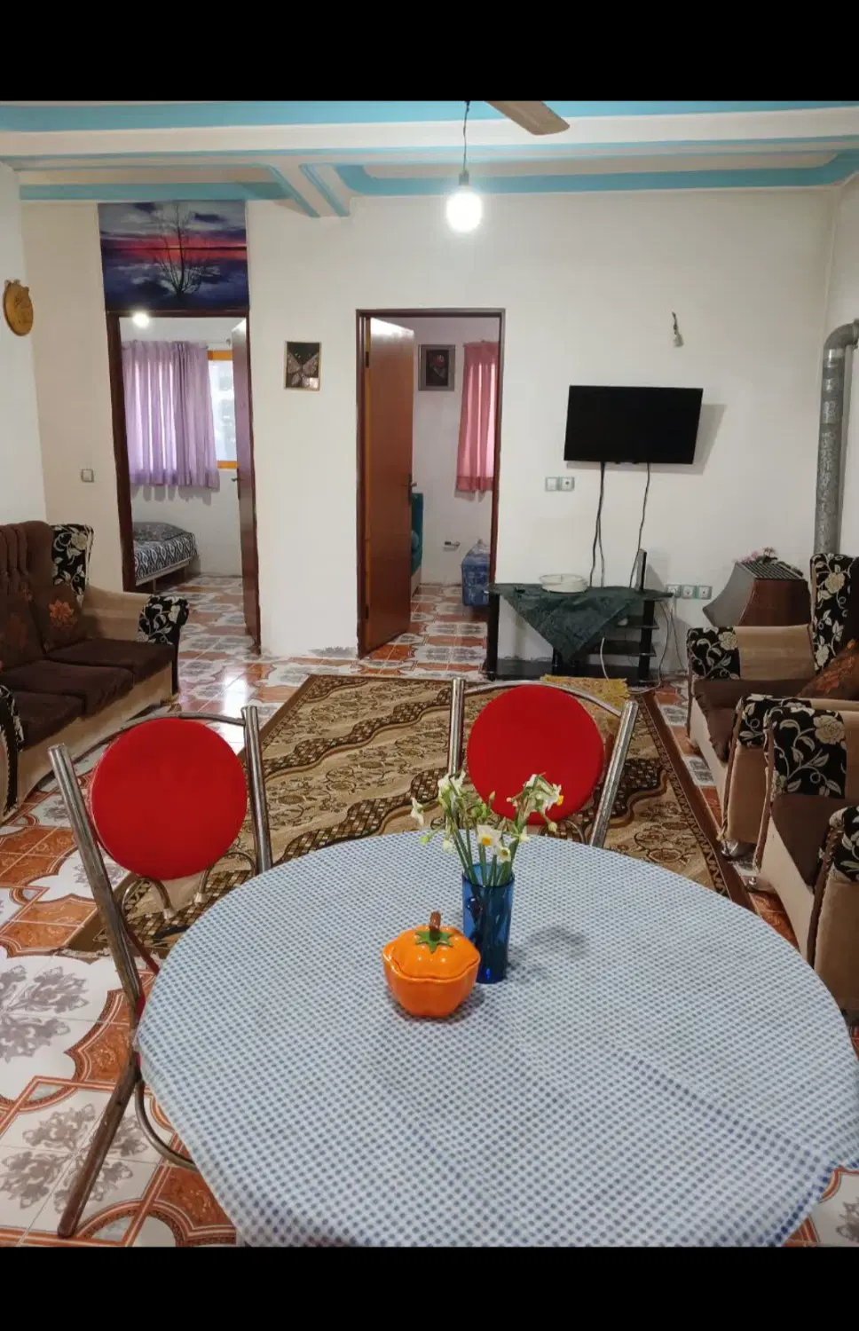 اپارتمان ساحلی
