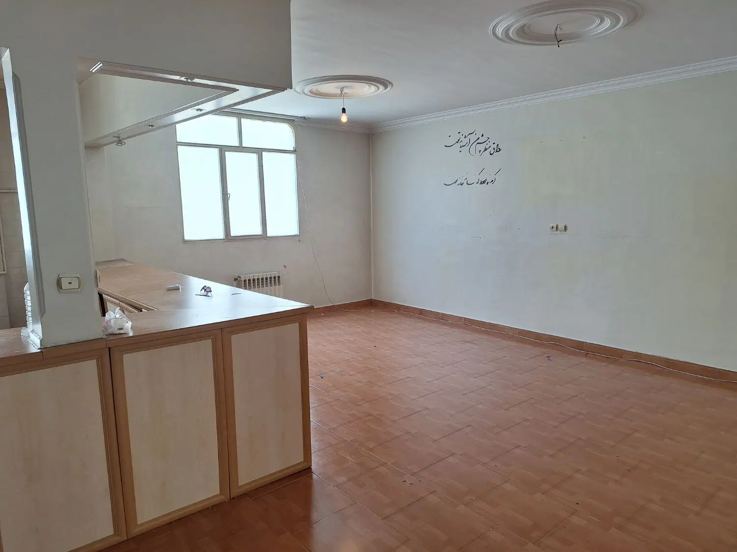 ۸۰ متر جنت آباد مرکزی تک واحدی کلا ۳ واحد