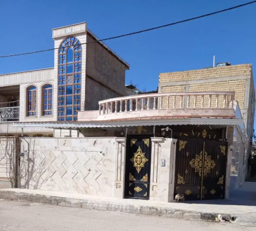 فروش و تعویض ویلایی در یاسوج