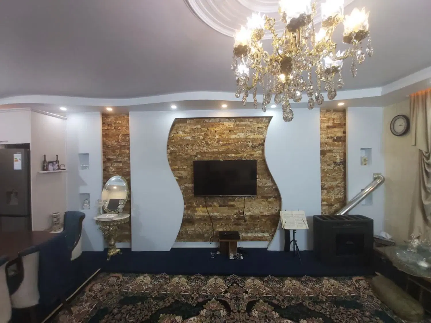 فروش آپارتمان شهرک طلاییه