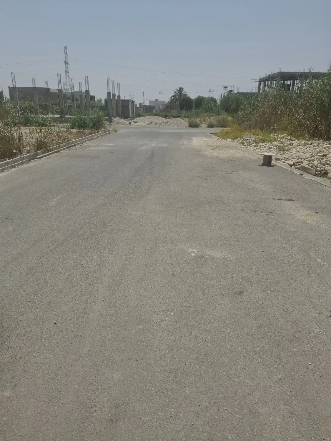 معاوضه زمین