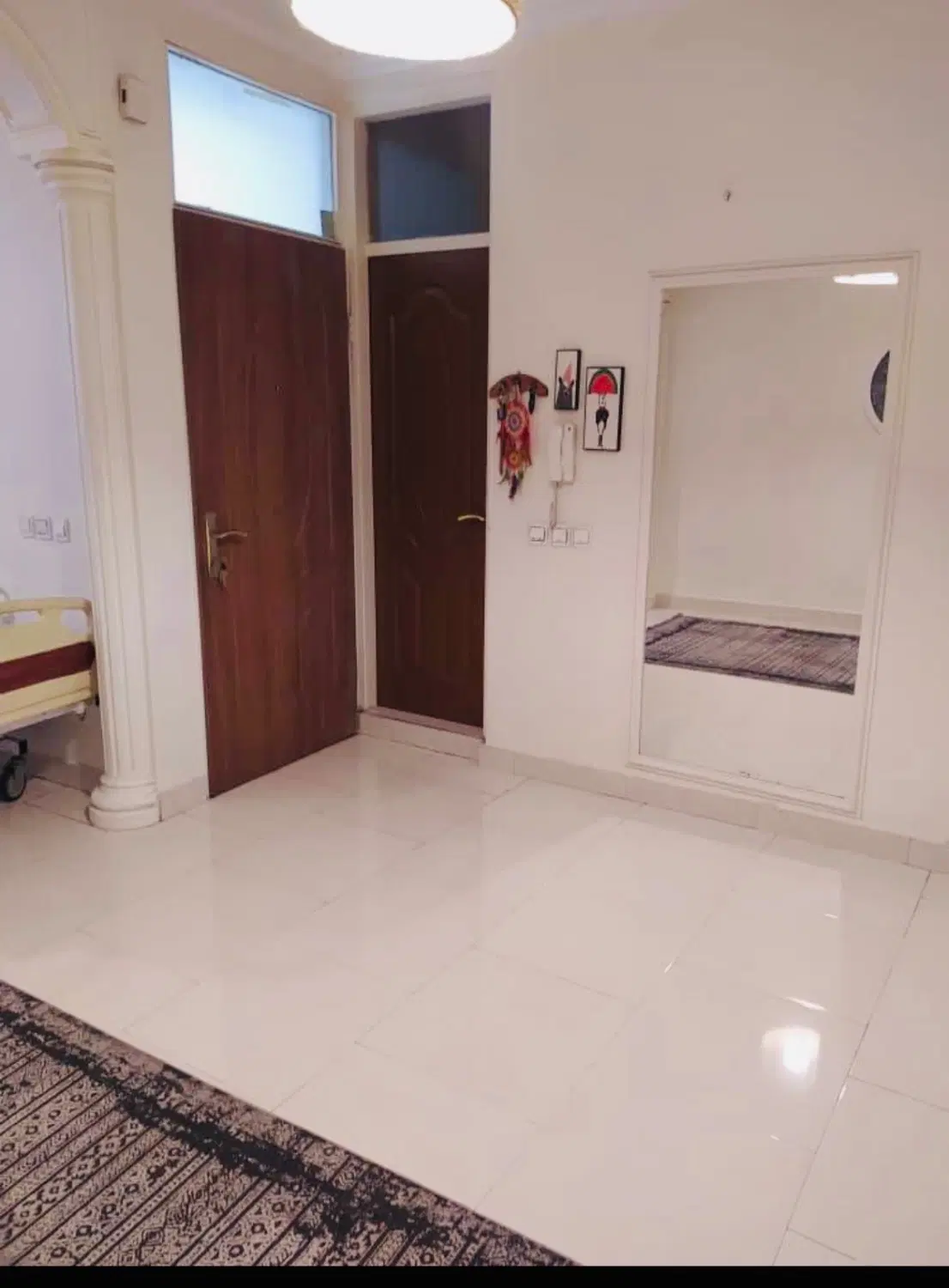 واحدآپارتمان ۵۹ متری خوش نقشه