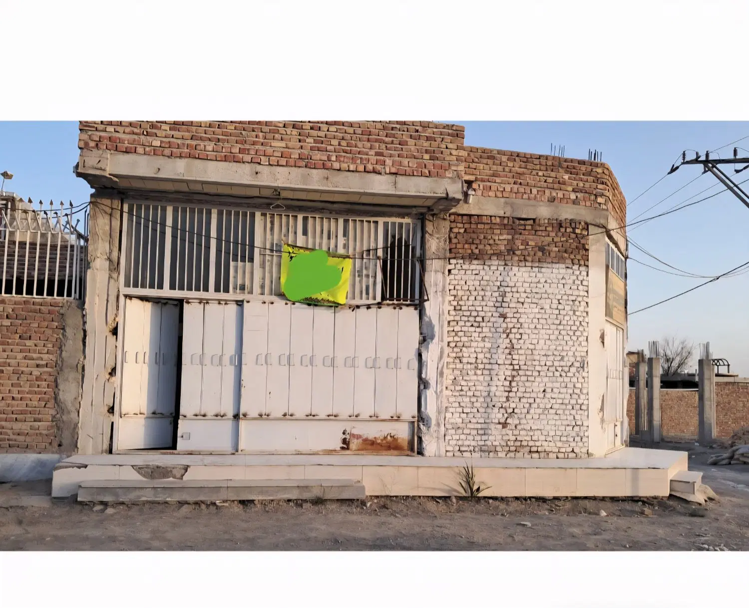 مغازه ۳۰متری اجاره ای در سجادشهر
