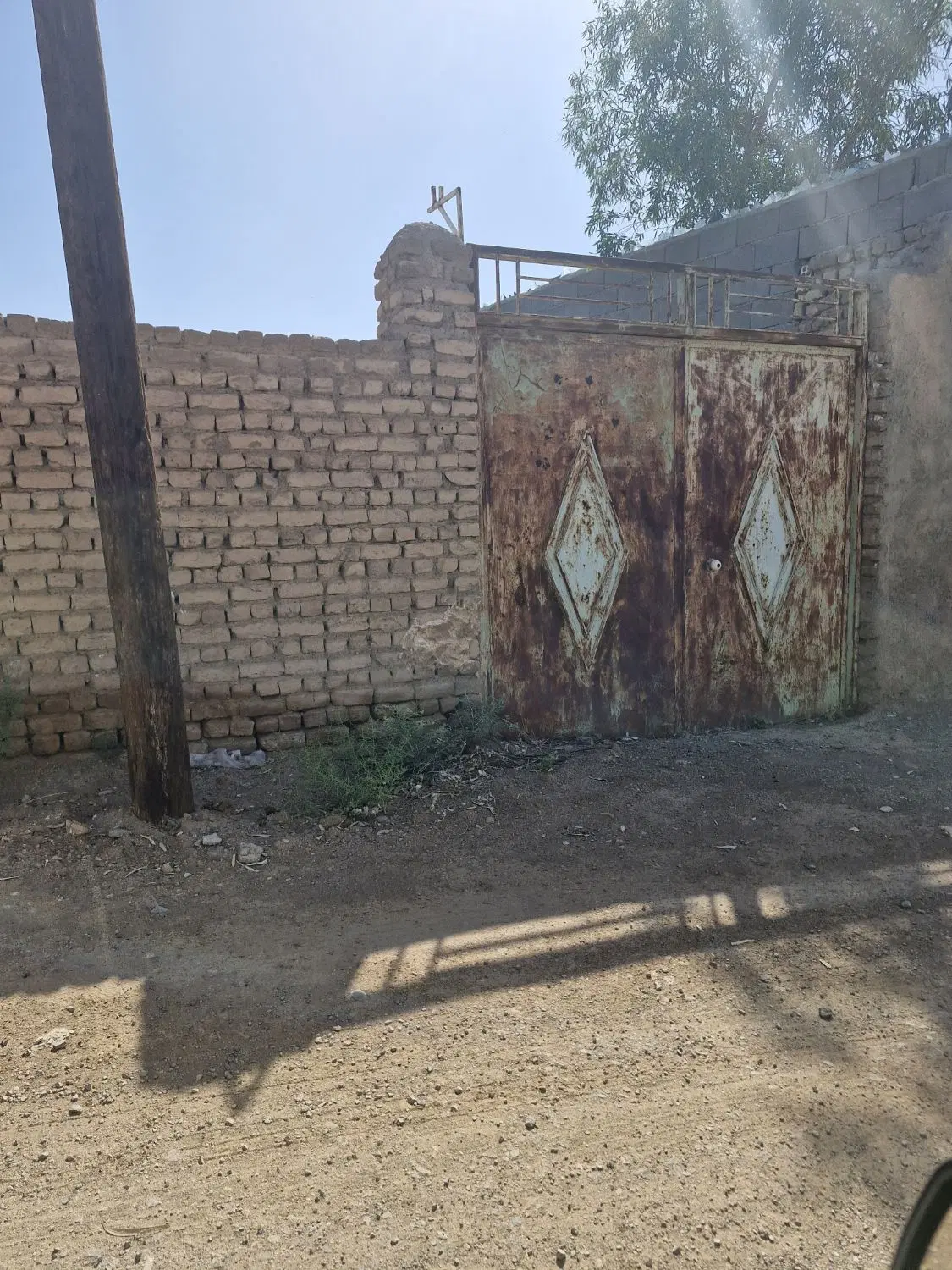 ۸۴۰ مترزمین قشلاق چلبلو طرح هادی