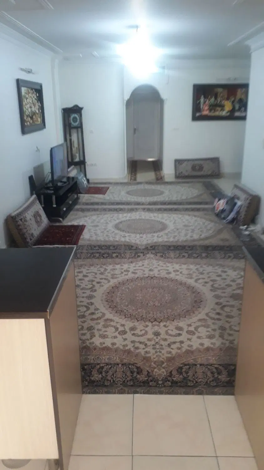 آپارتمان خلوت بر واشقانی