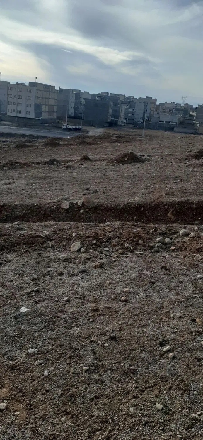 زمین مسکونی شهرک اهر