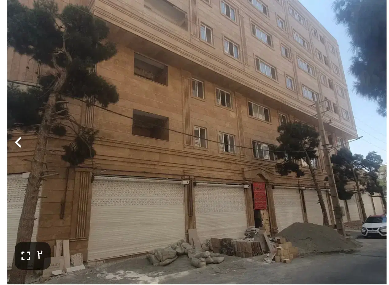 فروش واحد آپارتمان نوساز همایون ویلا زیر قیمت