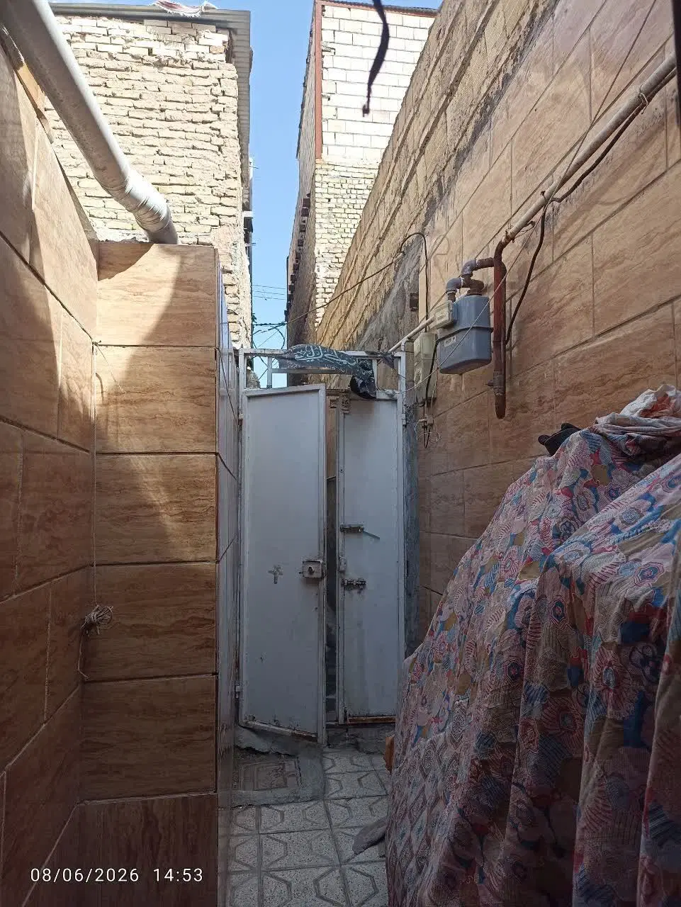 منزل مسکونی ۶۵ متری یک خوابه