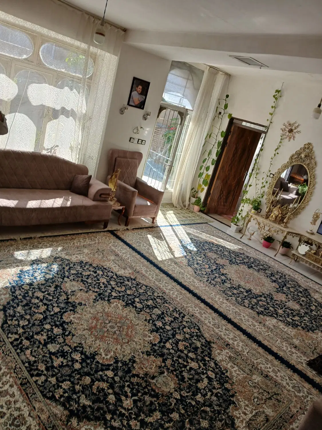 فروش خانه ویلایی مهدیه (موید)
