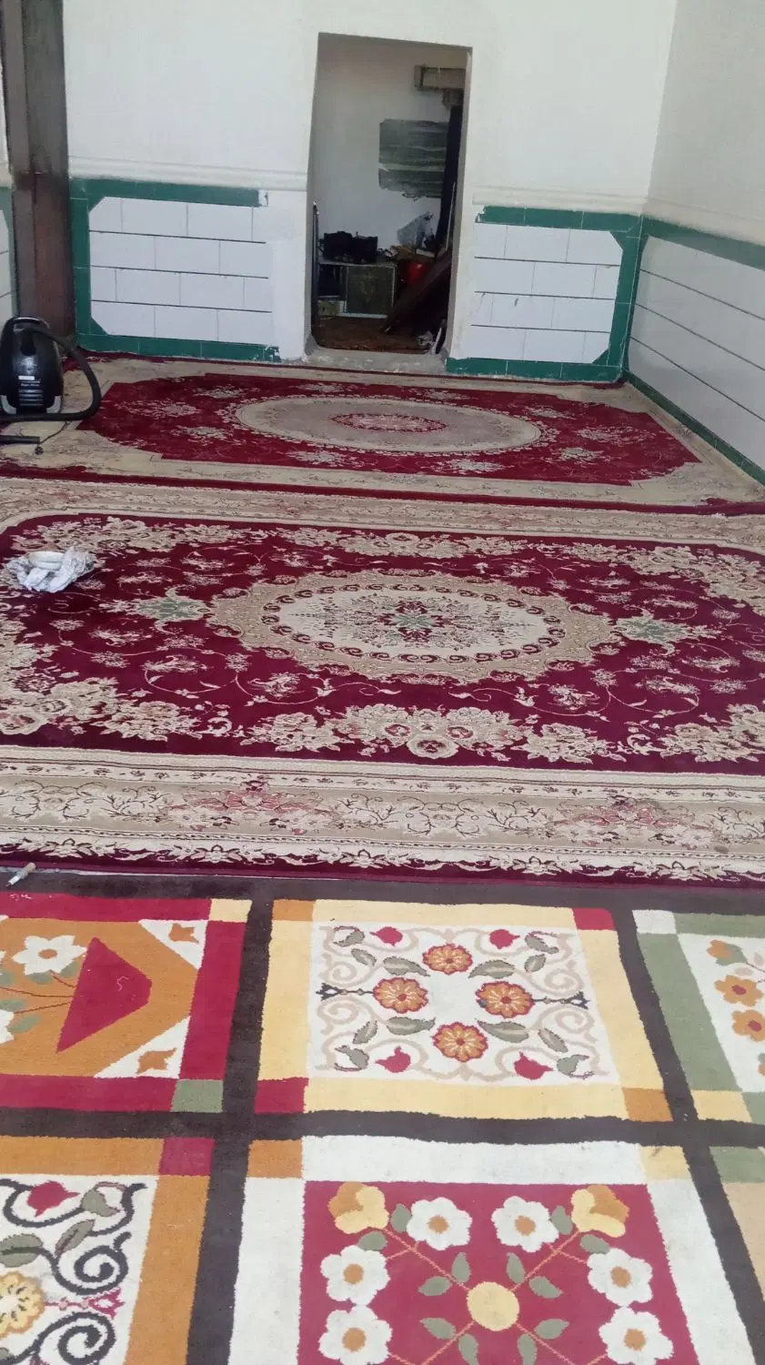 یک خانه اجاره داده میشود
