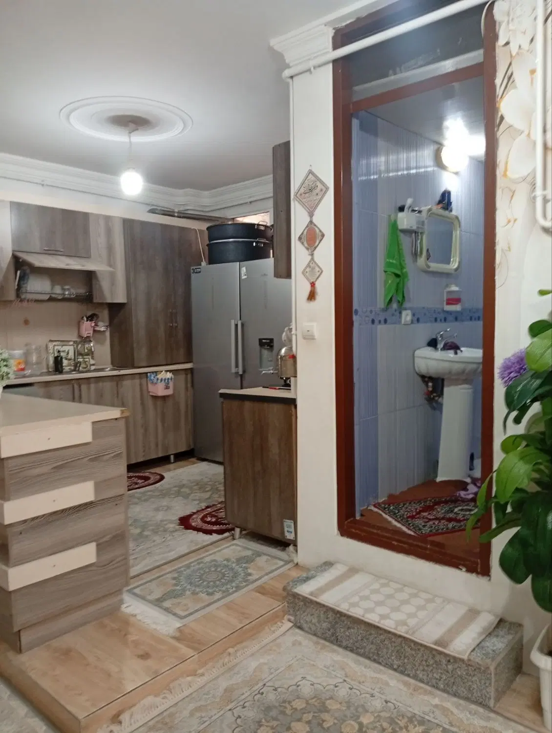 دو خوابه لوکس اسماعیل زاده پرنیان