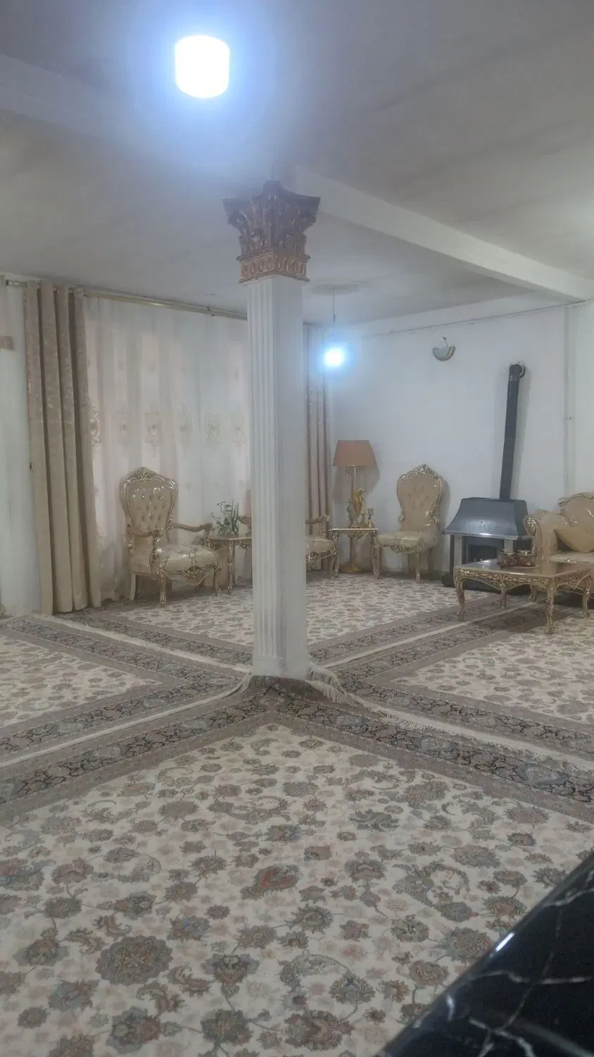 خانه ویلایی ۱۳۰ متر  جعفرآباد خیابان ارتش