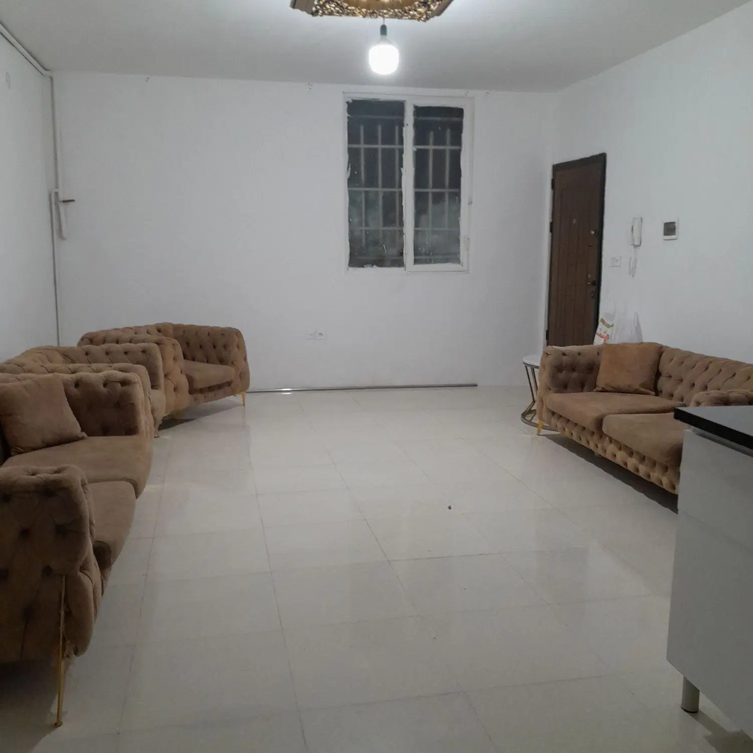 ۶۰متری یه خواب طبقه همکف