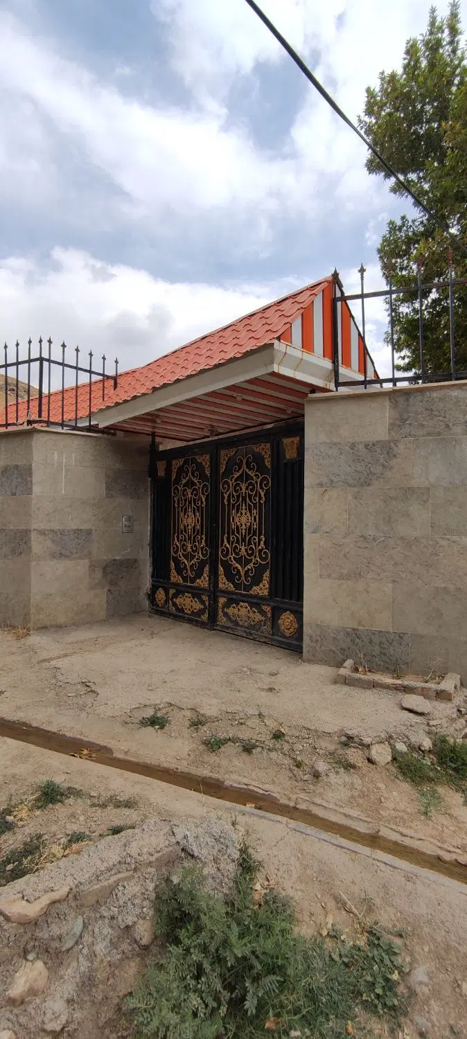 خانه ویلایی 3سال ساخت