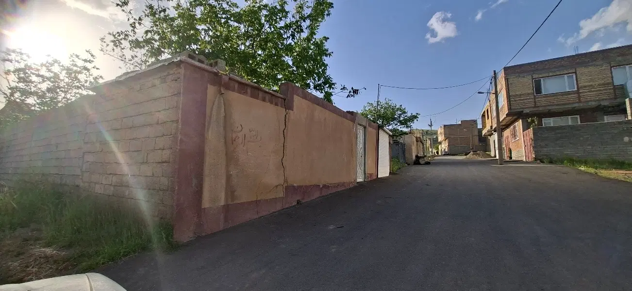 فروش ویلایی جامی