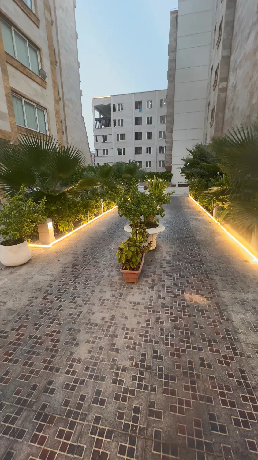 ۷۰ متری ۱ خواب دو سرویس مجتمع جام جم