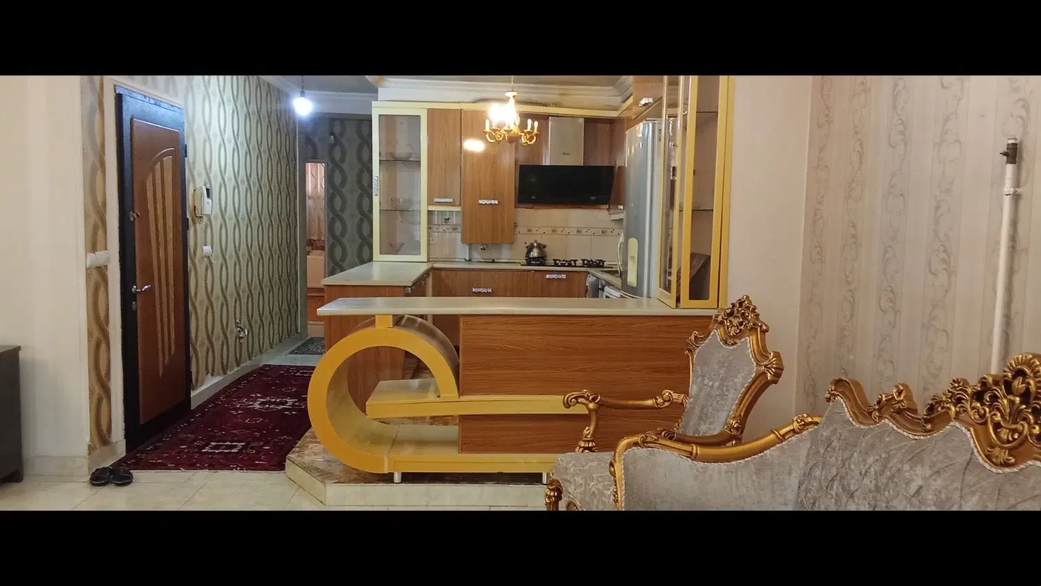 آپارتمان ۱۰۰ متری جنوبی شهرک باغمیشه