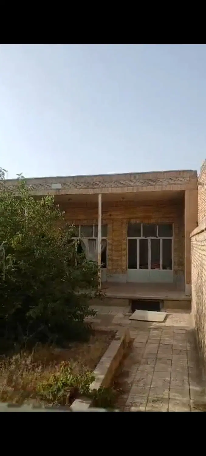 خونه کلنگی اهن اجر شمالی