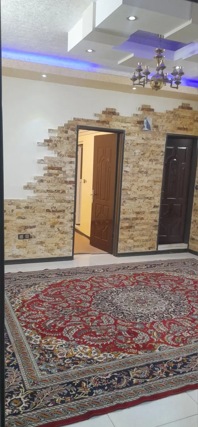 سوئیت   یک خواب تمیز  با موقعیت مکان آرام