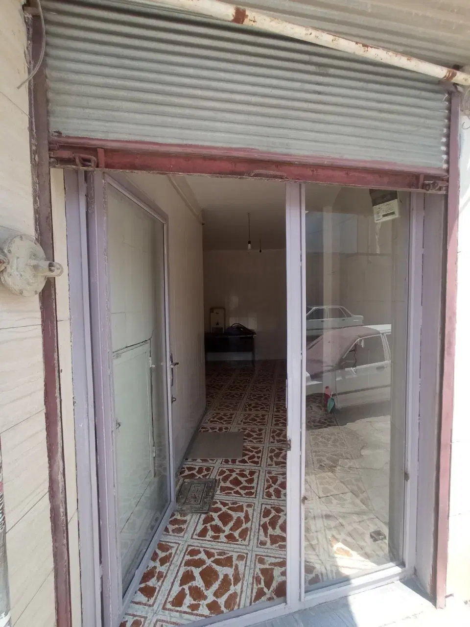 خانه و مغازه چغاگلان
