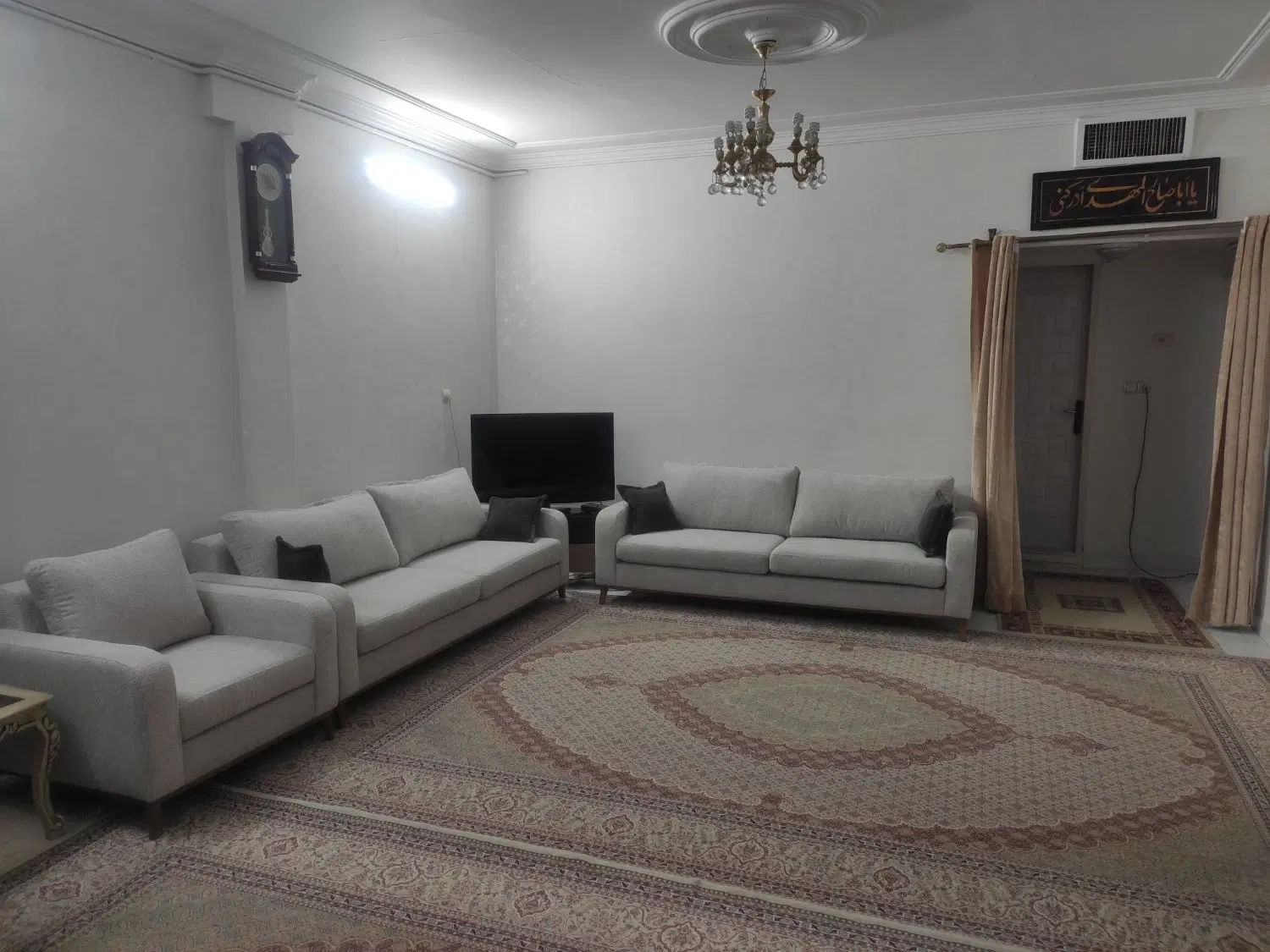 آپارتمان 100 متری