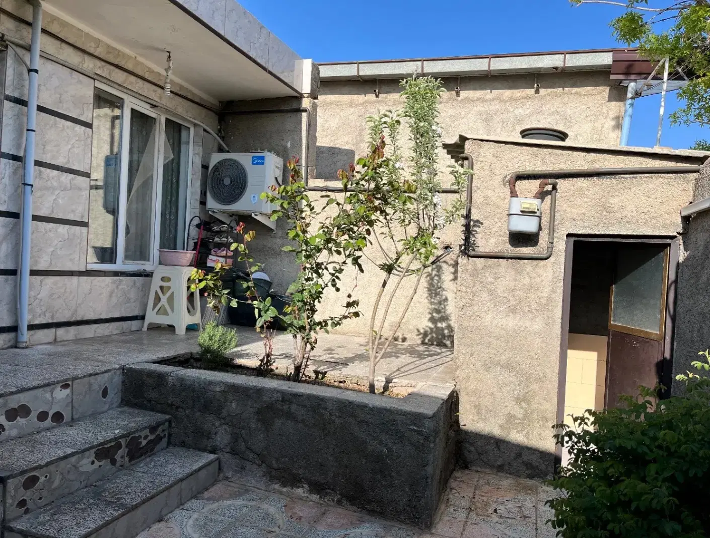 خانه ویلایی احمدآباد مصدق