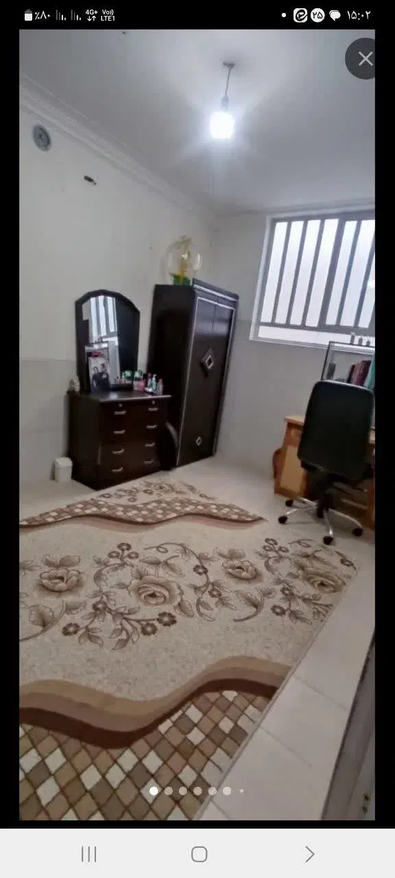 زیرزمین ۲ خوابه پاسداران