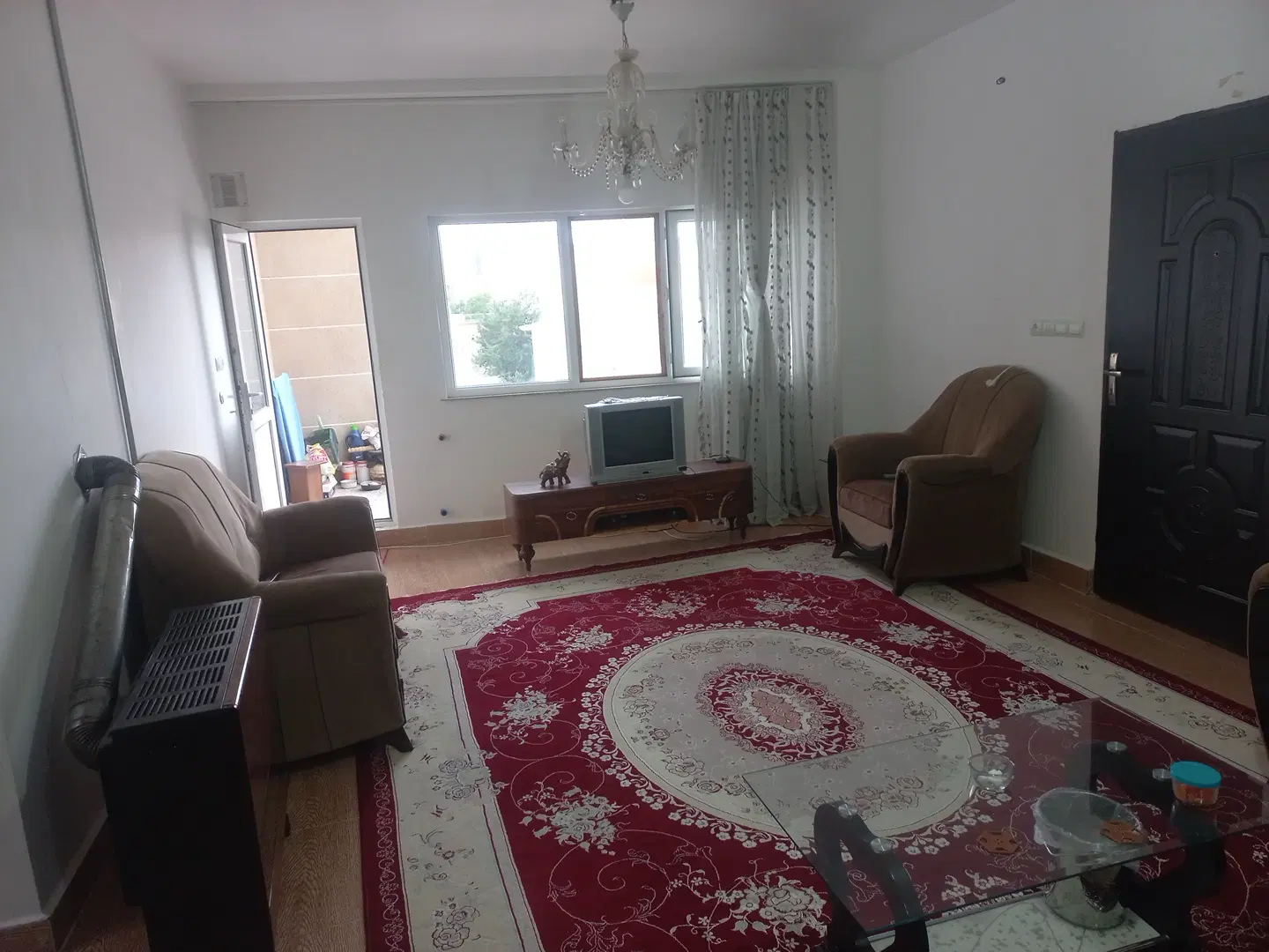 آپارتمان نمین محله سرهنگ