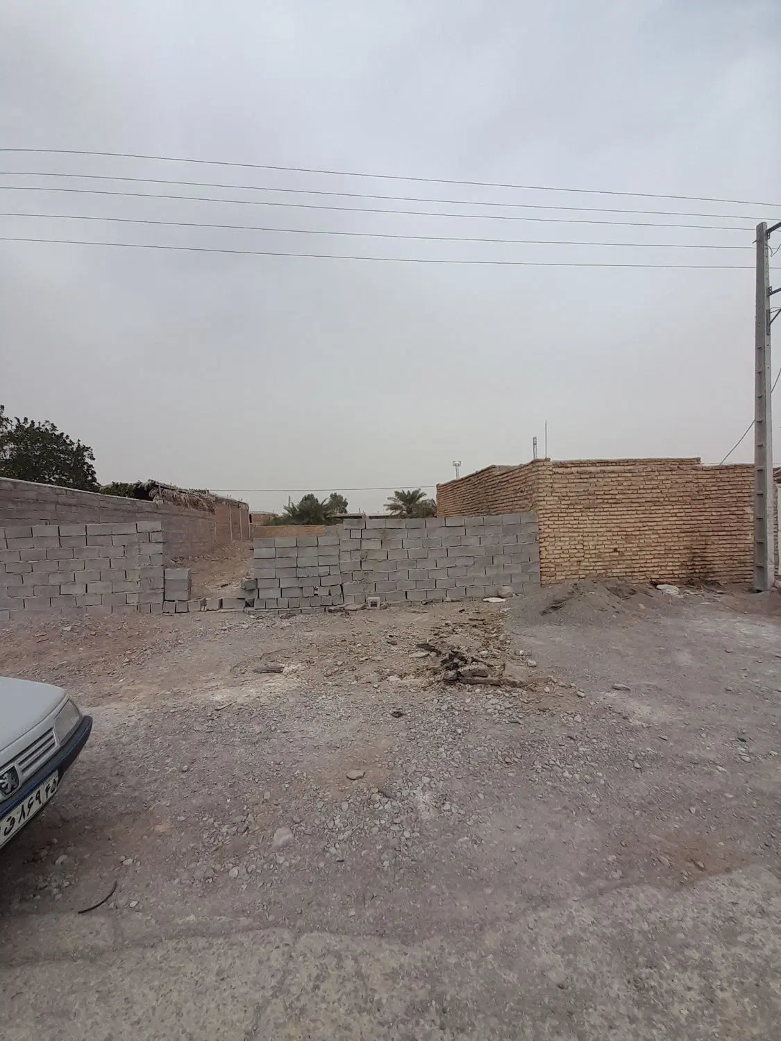 زمین شهداد