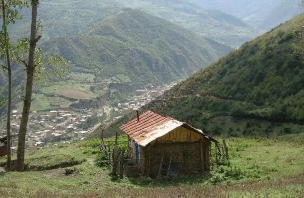 زمین شربت زیارت