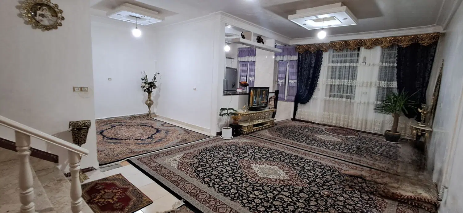 خانه ویلایی ۱۶۰ متری،آزادگان، رسالت،آریاشهر