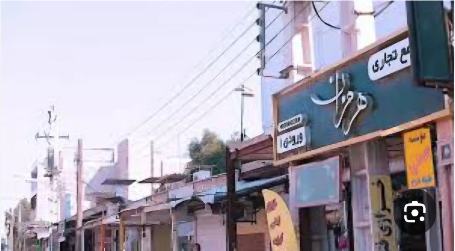 رهن و اجاره یک باب مغازه زیرزمین پاساژ هرمزان