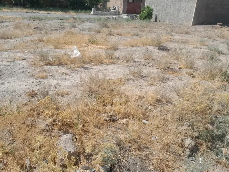 قطعه زمین ۹۳ متری