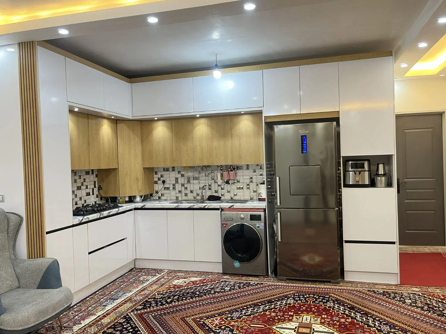 فروش خانه ویلایی همکف