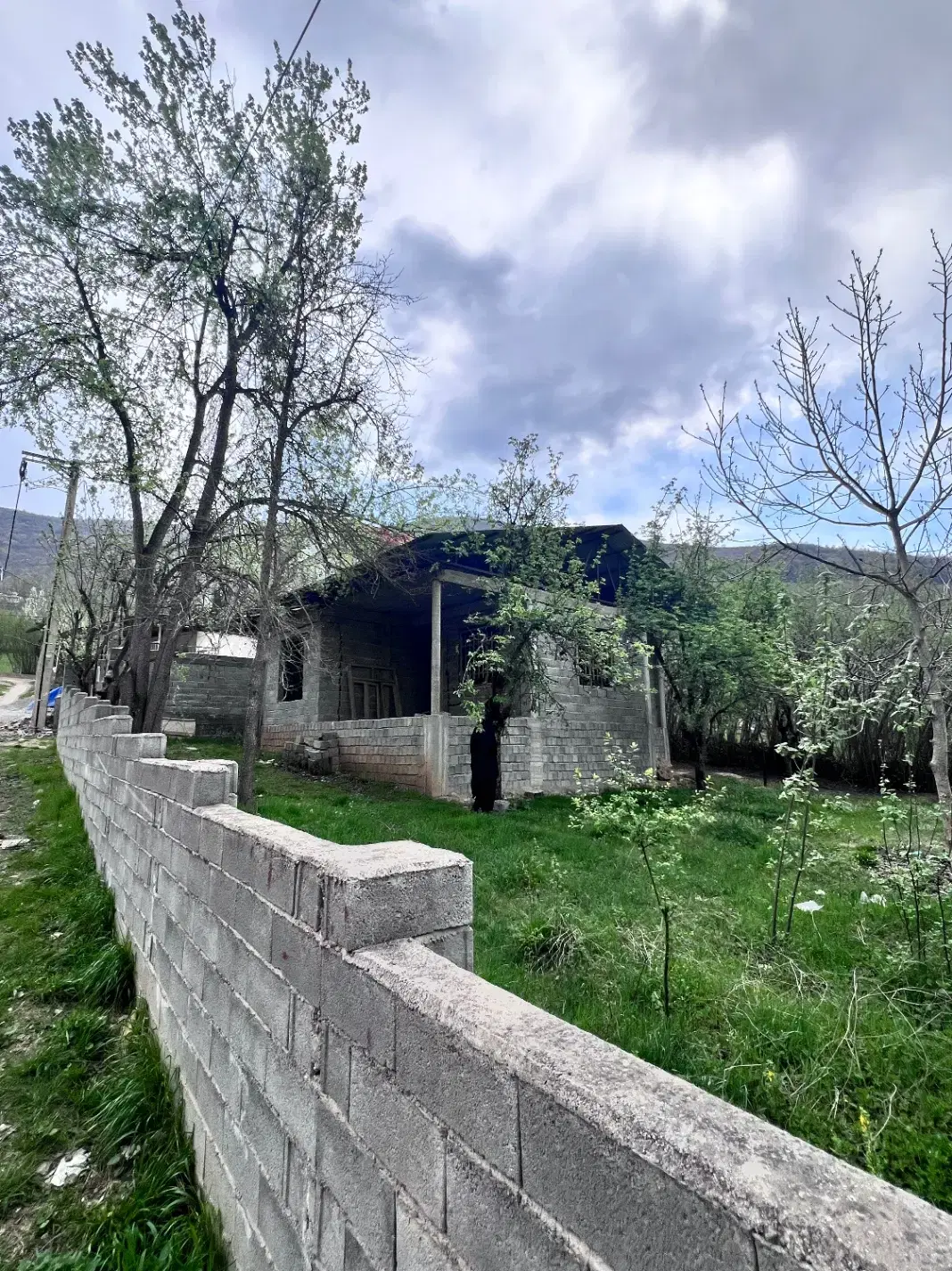 ویلا فروشی روستای باندر