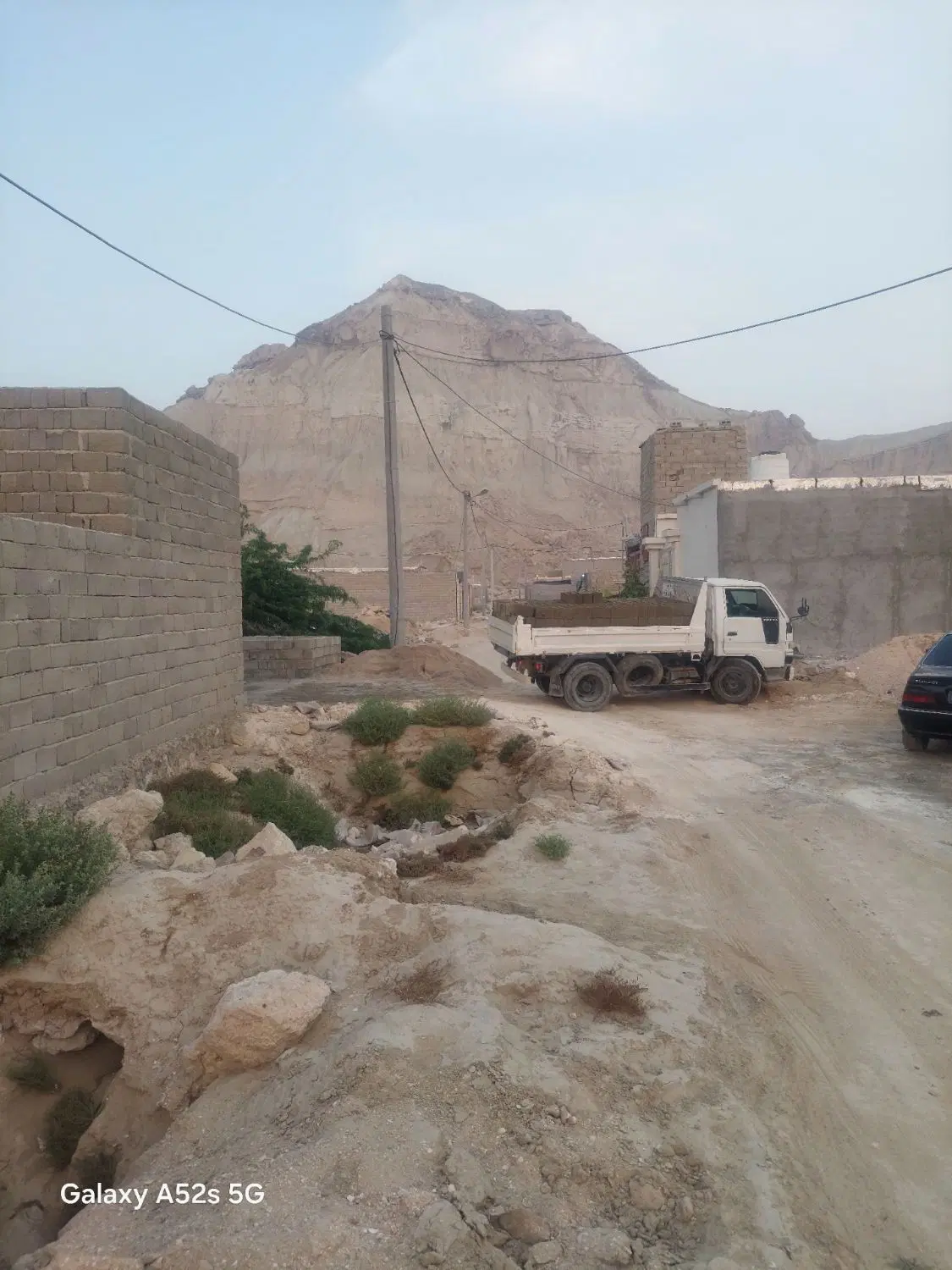 مواضه با خونه نو ساز دو خوابه