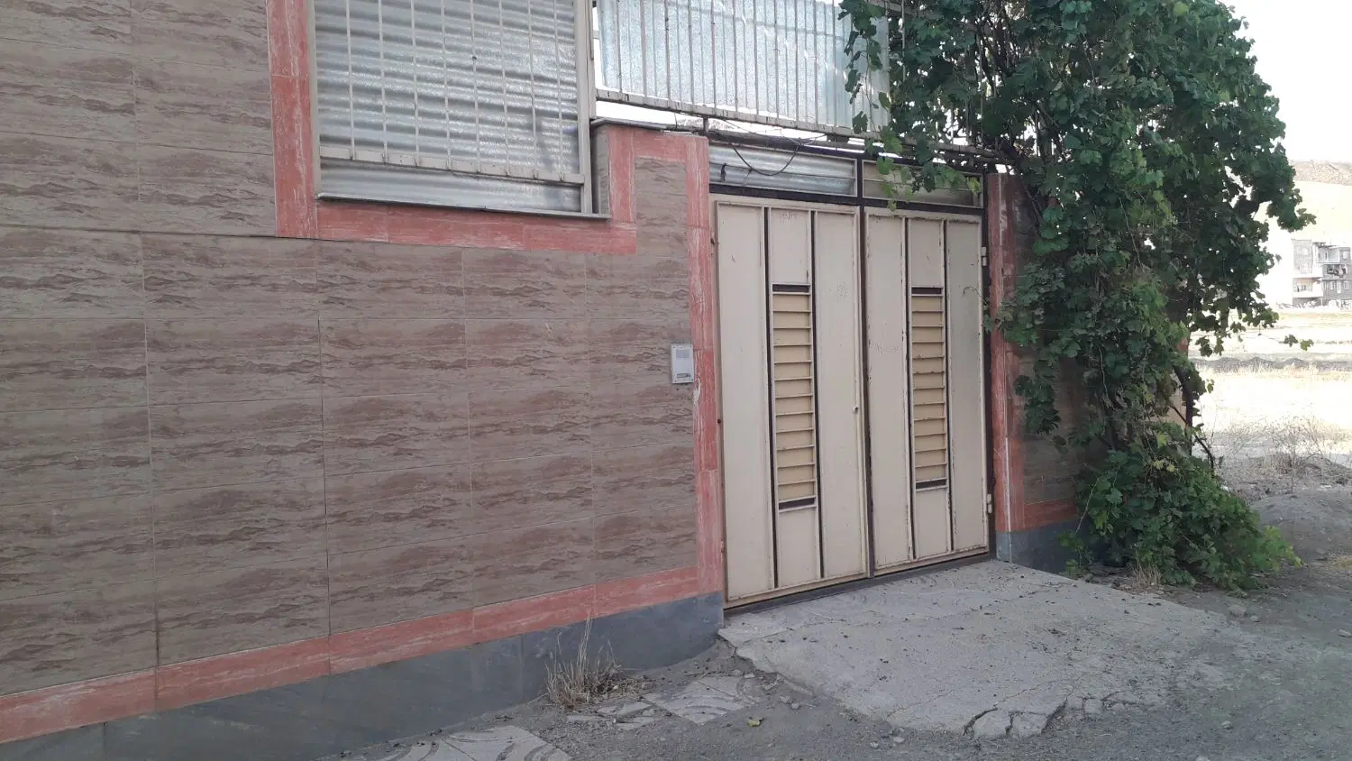 خانه ویلای