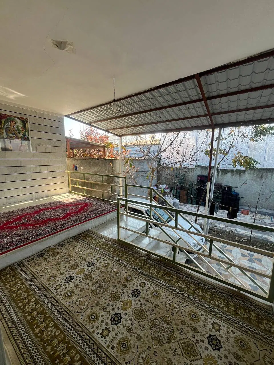 ویلایی یکشنبه بازاراملاک طاها