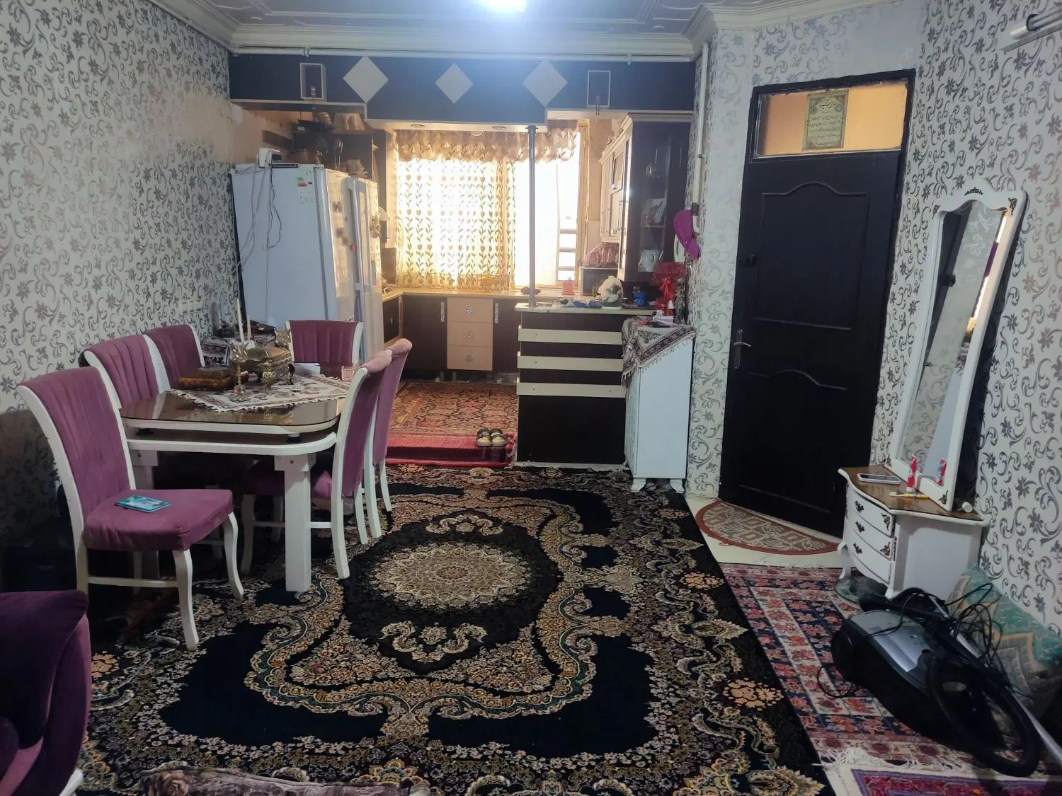 آپارتمان معاوضه با مستقل