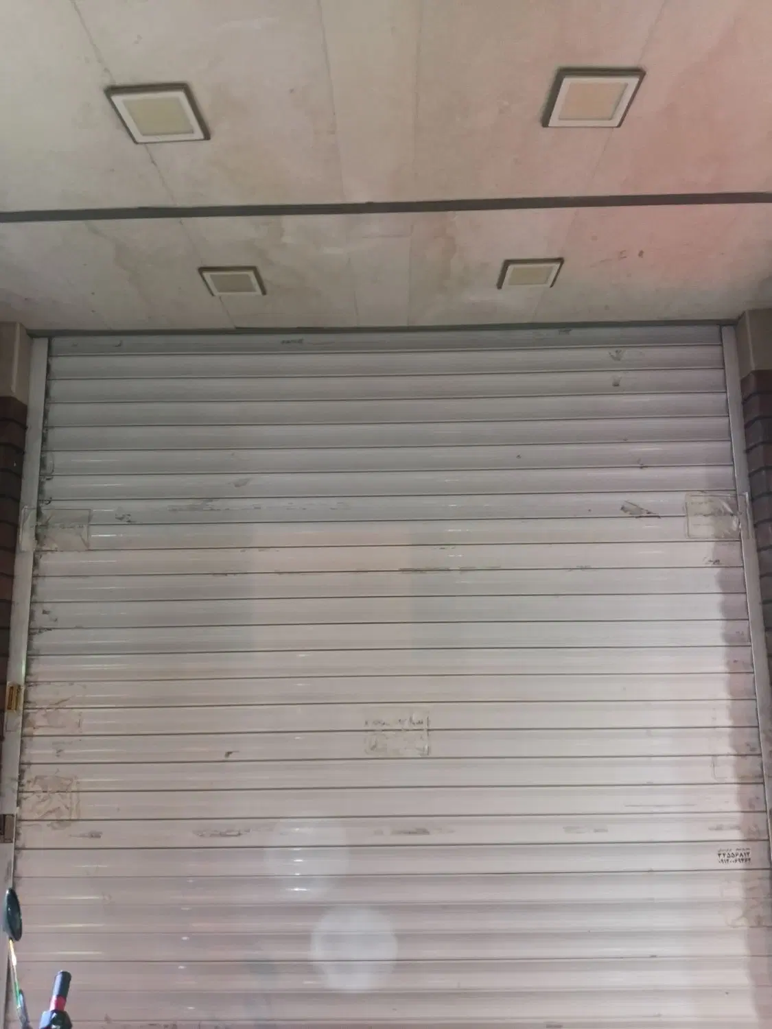 اجاره مغازه ۲۰ متری بر گلشهر