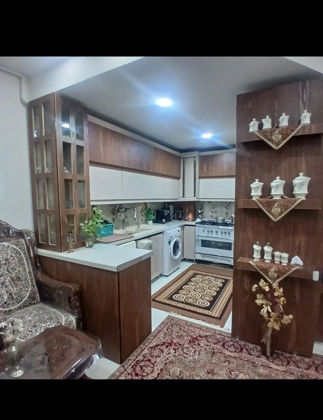 آپارتمان 90 متری بلوار ولایت تدبیر امید