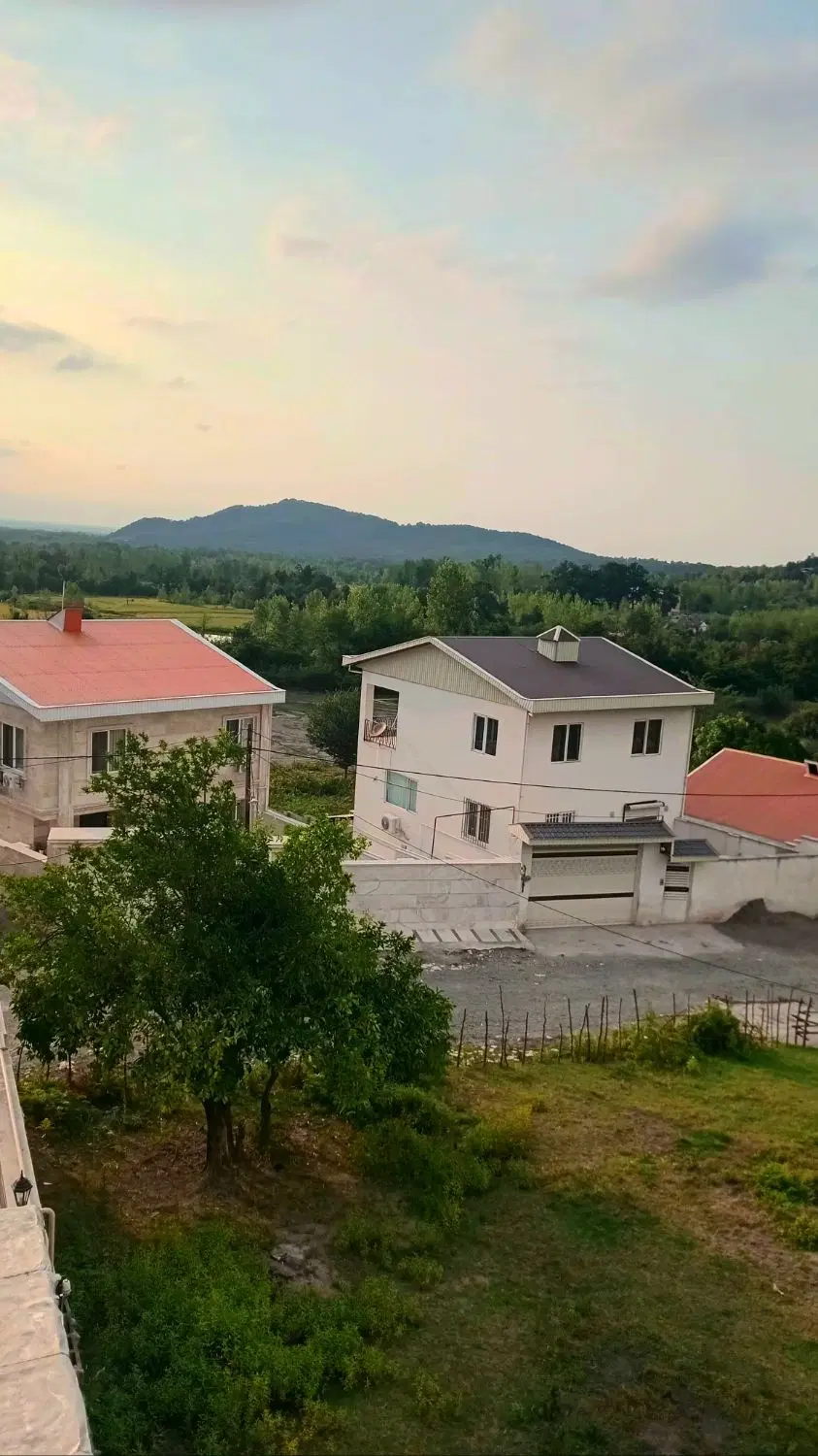 پلاک ۵۰۰ متری در روستایی چماچا