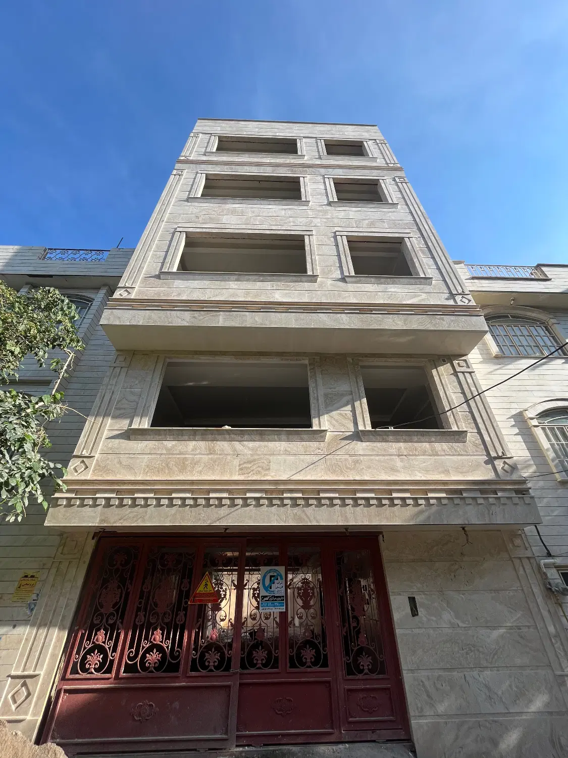 ۱۰۵متر پیش فروش جانبازان جنوبی تکواحد