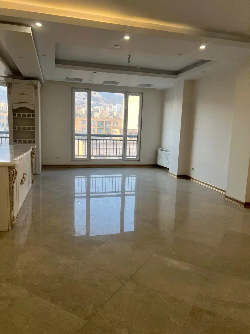 ۸۷متر ۲خواب طبقه ۵ فول امکانات کمالی