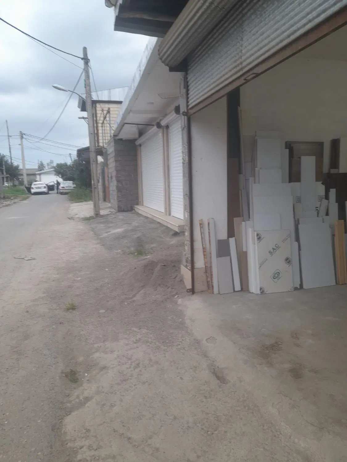 فروش انبار(مغازه۳۹متری)