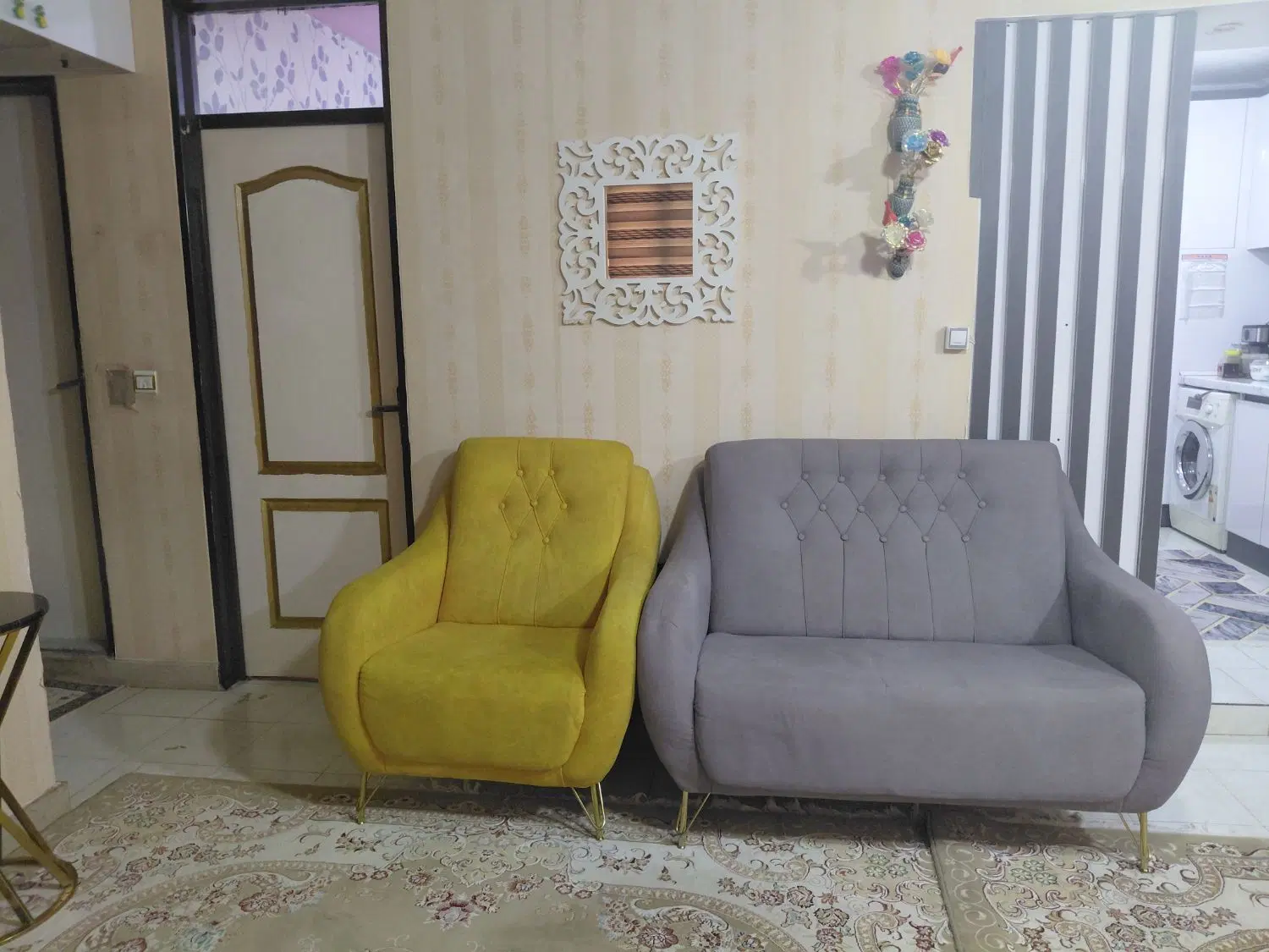 آپارتمان ۶۵متری باپارکینگ اختصاصی .انباری.بالکن